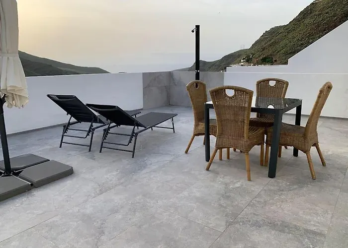 Agaete Stone Valley Apartamento *