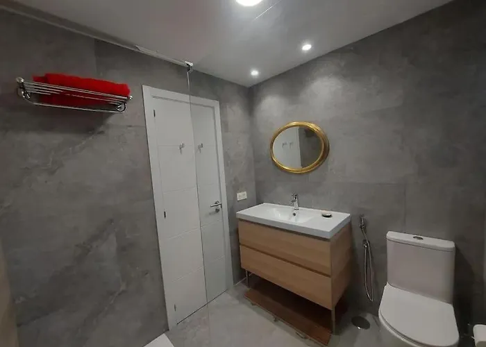 Apartment Agaete Stone Valley *