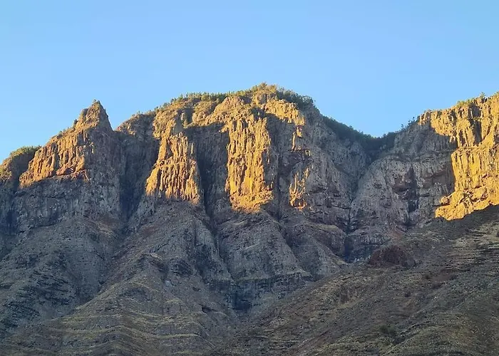 Lejlighed Agaete Stone Valley