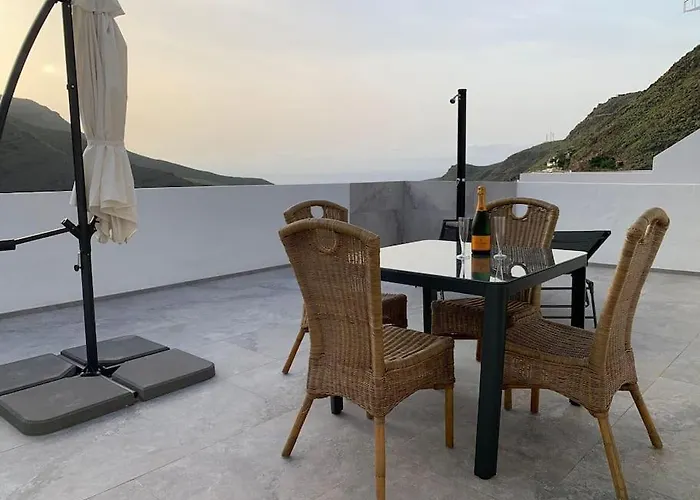 Agaete Stone Valley * ラスパルマス・デ・グランカナリア