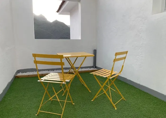 Agaete Stone Valley *