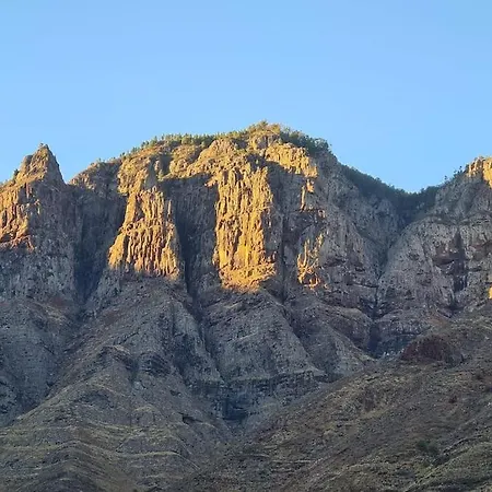Апартаменты Agaete Stone Valley