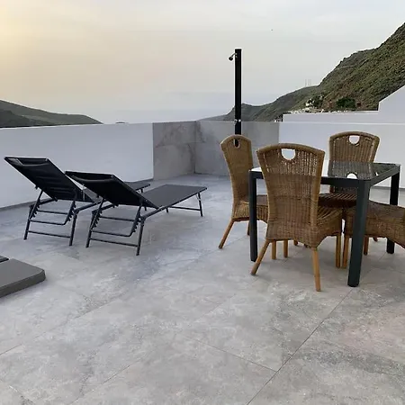 Agaete Stone Valley Апартаменты *