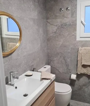 Апартаменты Agaete Stone Valley